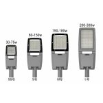 EK-LD15 200w एलईडी स्ट्रीट लाईट ip66 आउटडोअर स्ट्रीट एलईडी लाईटिंग