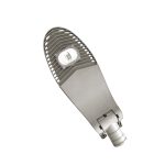 EK-LD02A COB स्ट्रीट लाईट हाऊसिंग 80w स्ट्रीट लाईट