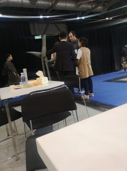 प्रदर्शन शो