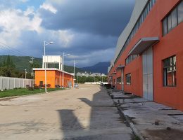 फॅक्टरी शो