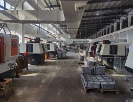 फॅक्टरी शो