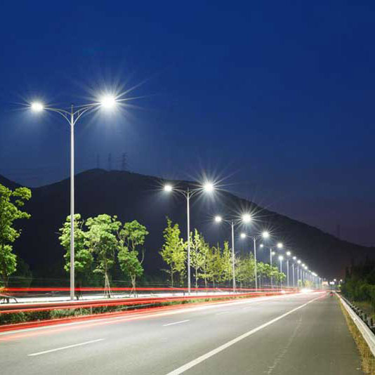 How many meters 1pc led streetlight किती मीटर 1pc एलईडी स्ट्रीटलाइट