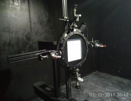 एलईडी समाप्त प्रकाश