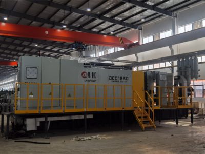 डाय-कास्ट-कार्यशाळा