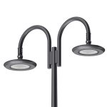 बाहेरील एलईडी गार्डन लाईट