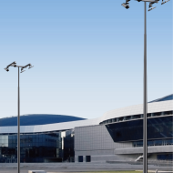 एलईडी रोड लाईट