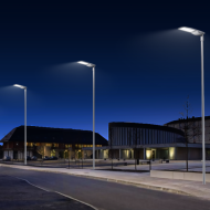 एलईडी रोड लाईट