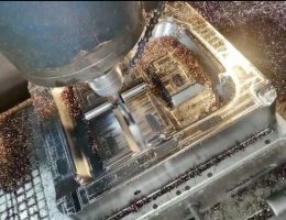 सानुकूलित स्ट्रीटलाइट मोल्ड