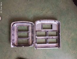 स्ट्रीट लाइट अॅल्युमिनियम गृहनिर्माण