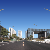 स्पेन स्ट्रीटलाइट