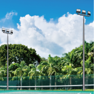 स्टेडियमचा प्रकाश